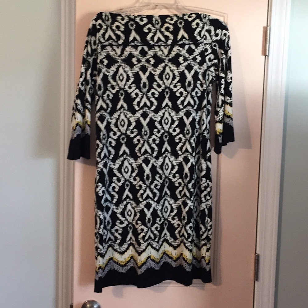Beautiful multi color dress